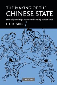 bokomslag The Making of the Chinese State