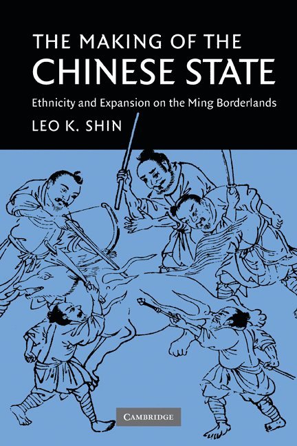 The Making of the Chinese State 1