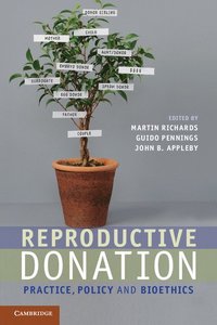 bokomslag Reproductive Donation