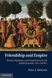 bokomslag Friendship and Empire