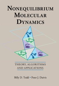 bokomslag Nonequilibrium Molecular Dynamics