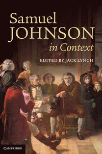 bokomslag Samuel Johnson in Context