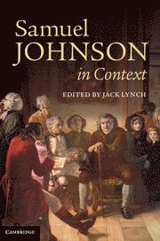 bokomslag Samuel Johnson in Context