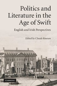 bokomslag Politics and Literature in the Age of Swift