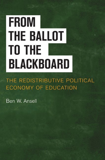 From the Ballot to the Blackboard 1