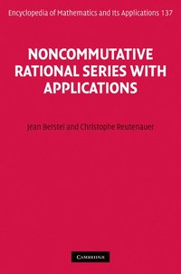 bokomslag Noncommutative Rational Series with Applications