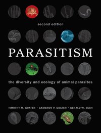 bokomslag Parasitism