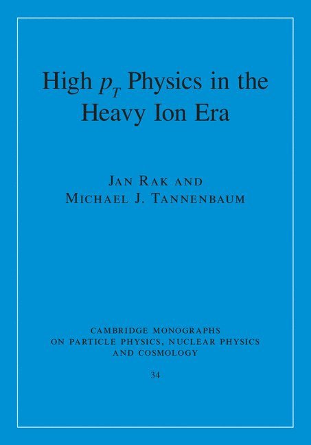 High-pT Physics in the Heavy Ion Era 1