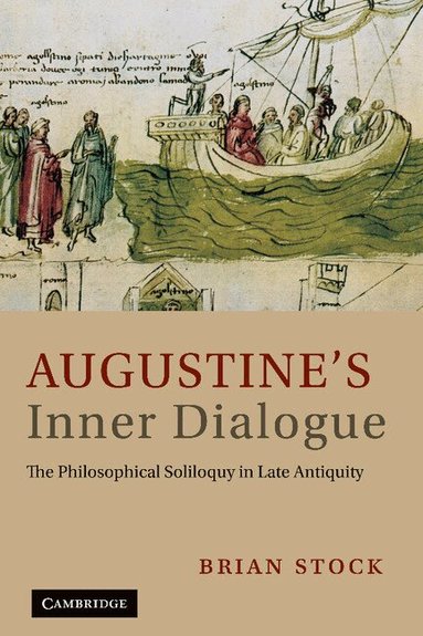 Brian Stock - Augustine's Inner Dialogue, Inbunden