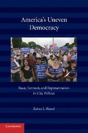 bokomslag America's Uneven Democracy