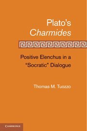 bokomslag Plato's Charmides