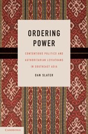 Dan Slater - Ordering Power, Inbunden