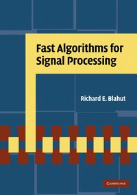 bokomslag Fast Algorithms for Signal Processing
