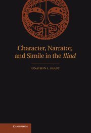 bokomslag Character, Narrator, and Simile in the Iliad