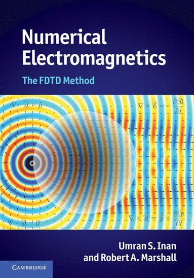 bokomslag Numerical Electromagnetics