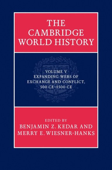 bokomslag The Cambridge World History