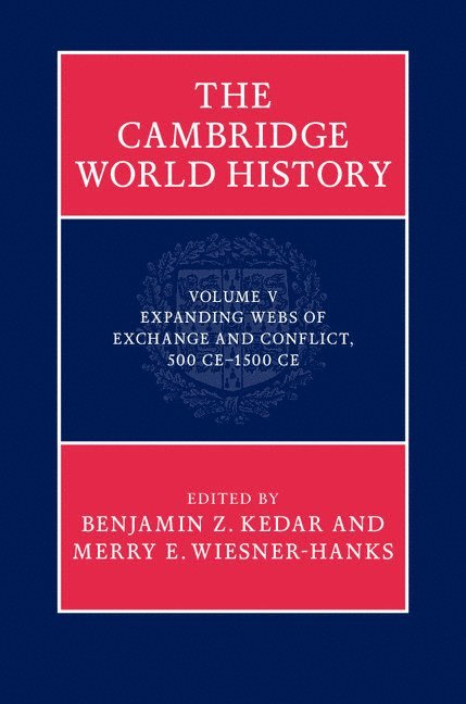 The Cambridge World History 1