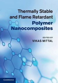 bokomslag Thermally Stable and Flame Retardant Polymer Nanocomposites