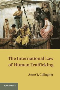 bokomslag International Law of Human Trafficking