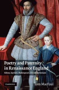 bokomslag Poetry and Paternity in Renaissance England