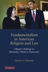 bokomslag Fundamentalism in American Religion and Law