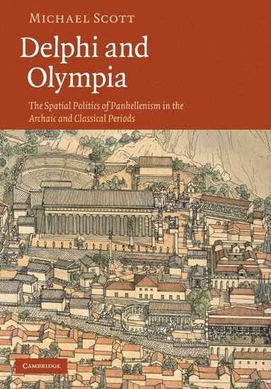 bokomslag Delphi and Olympia