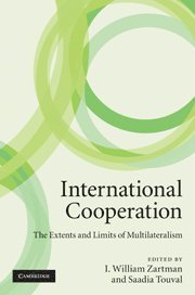 bokomslag International Cooperation