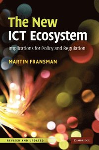 bokomslag The New ICT Ecosystem