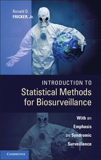 bokomslag Introduction to Statistical Methods for Biosurveillance