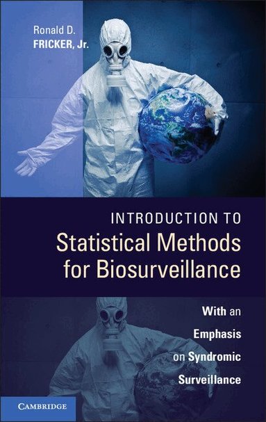 Ronald D. Fricker - Introduction to Statistical Methods for Biosurveillance, Inbunden