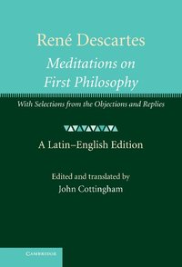 bokomslag Ren Descartes: Meditations on First Philosophy