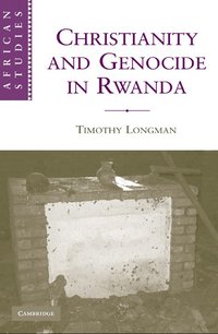 bokomslag Christianity and Genocide in Rwanda