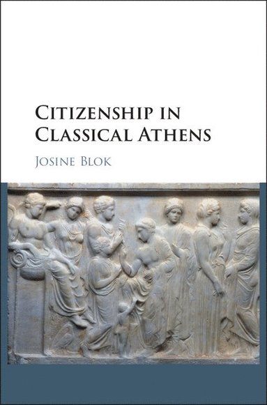 bokomslag Citizenship in Classical Athens