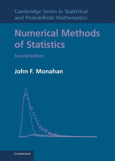John F. Monahan - Numerical Methods of Statistics, Inbunden