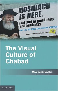 bokomslag The Visual Culture of Chabad