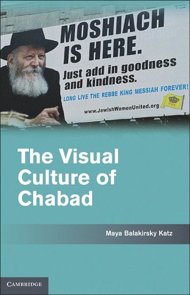 bokomslag Visual Culture of Chabad