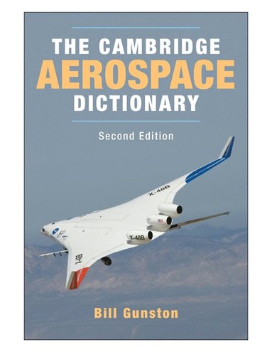 bokomslag Cambridge Aerospace Dictionary