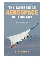 Bill Gunston - Cambridge Aerospace Dictionary, Inbunden