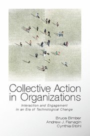 bokomslag Collective Action in Organizations