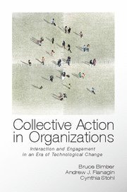 Collective Action in Organizations 1