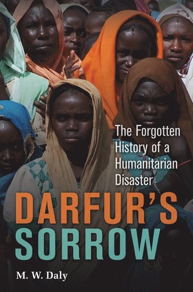 bokomslag Darfur's Sorrow