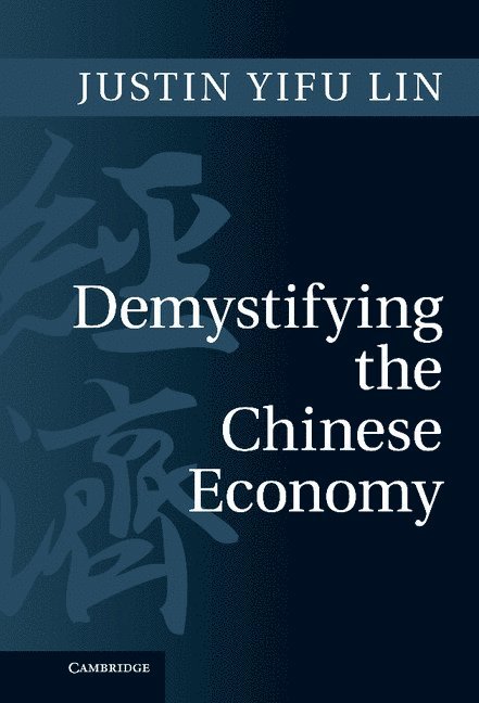 Demystifying the Chinese Economy 1