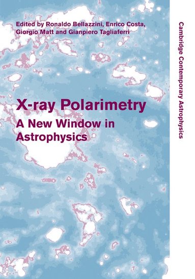 bokomslag X-ray Polarimetry