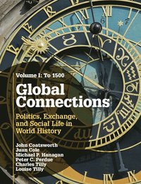 bokomslag Global Connections: Volume 1, To 1500