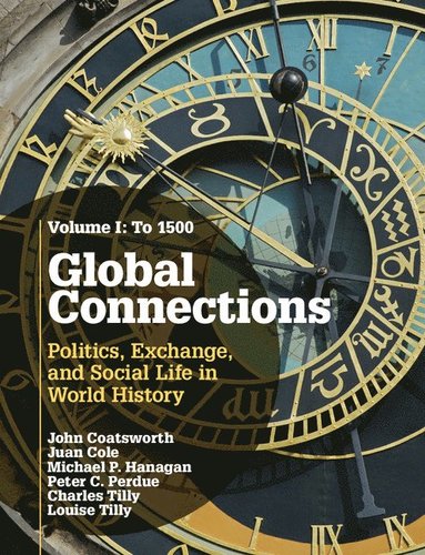 bokomslag Global Connections