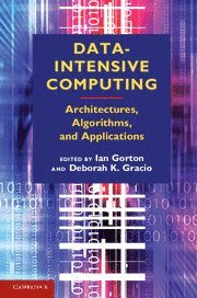 bokomslag Data-Intensive Computing