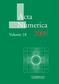 bokomslag ACTA Numerica 2009: Volume 18