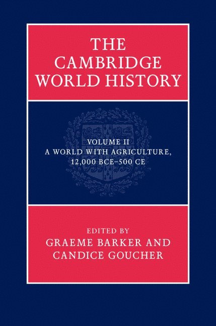 The Cambridge World History 1