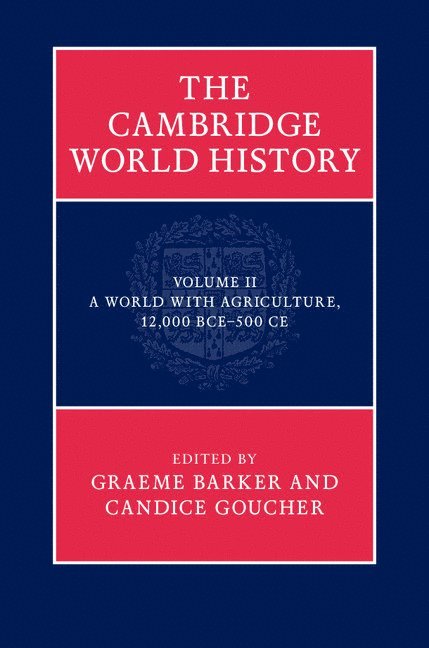 The Cambridge World History