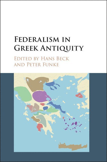 Federalism in Greek Antiquity 1